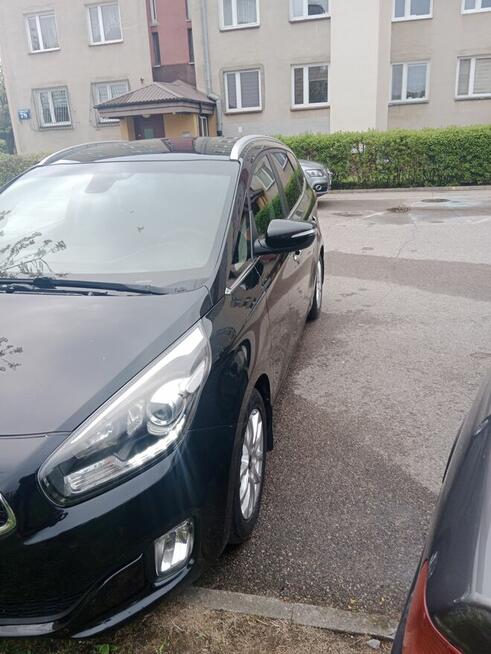 Kia carens 17crdi 141km 2015 euro6 191500km salon polska Suwałki - zdjęcie 8