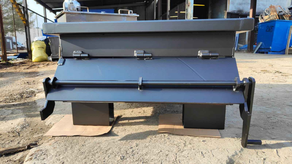 Pojemnik na zendre 250 L Bartków - zdjęcie 10