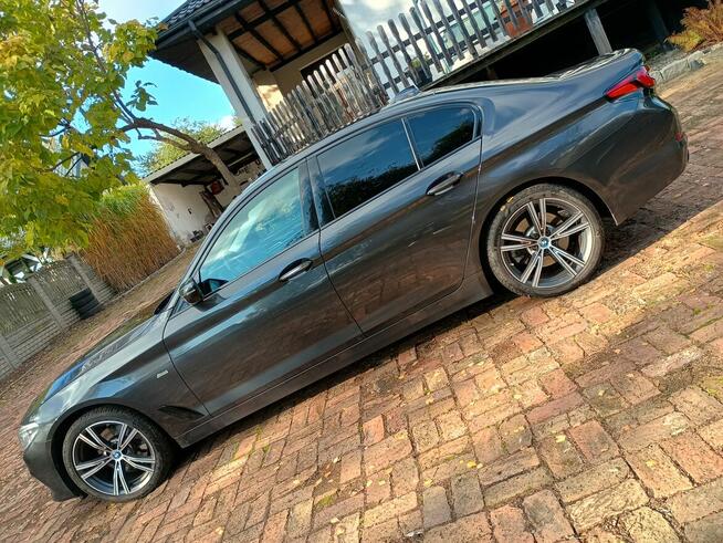 BMW G 30 520 D xd z roku 2017 STAN WZOROWY !!!! Ruda Śląska - zdjęcie 6