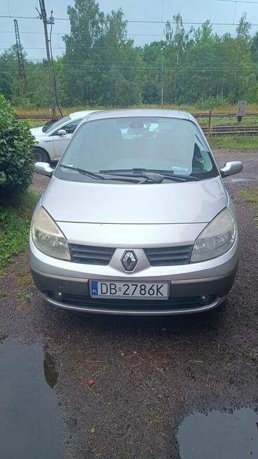 Syndyk sprzeda Renault Megane Scenic, 2006 r, 370 tys. przeb Wałbrzych - zdjęcie 3