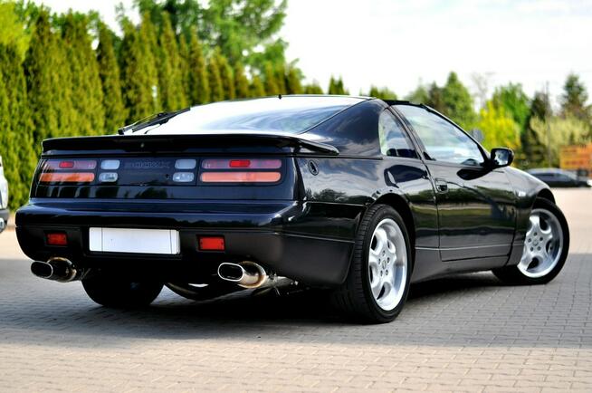 Nissan 300 ZX 3.0 268KM Twin Turbo Automat Targa Klima Płock - zdjęcie 4