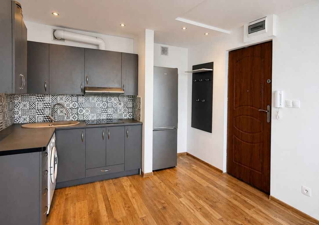 2pok, 32met, okolice Żelaznej BALKON/PIWNICA/WINDA (Wrocław) Krzyki - zdjęcie 6