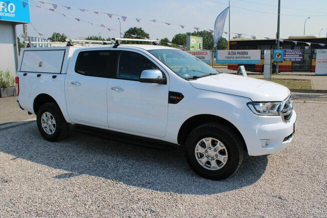Ford Ranger 2.0 Ecoblue Xlt 170km Netto 72276PLN Warszawa - zdjęcie 5