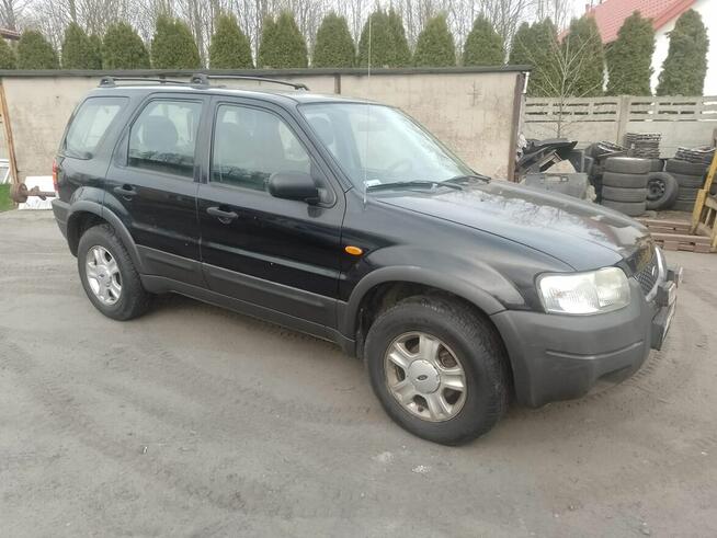 Ford Maverick*2004 r*3,0 V6*Gaz BRC*Napęd 4x4*Automat* Zduńska Wola - zdjęcie 4