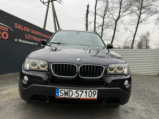 BMW X3 KSENON. LED. PO WYMIANIE FILTRÓW OLEJÓW Rybnik - zdjęcie 3