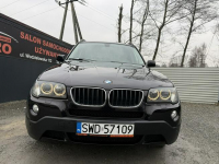 BMW X3 KSENON. LED. PO WYMIANIE FILTRÓW OLEJÓW Rybnik - zdjęcie 3
