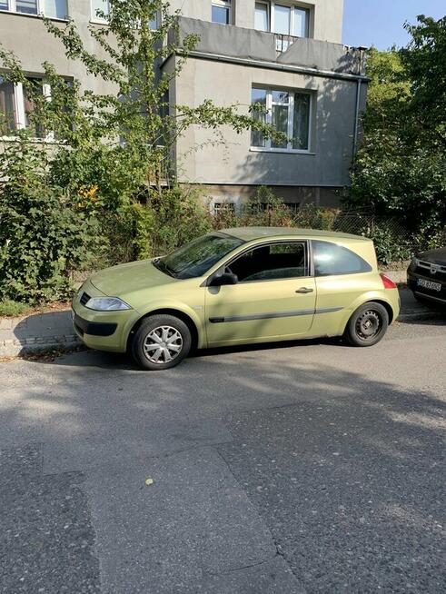 Syndyk sprzeda pojazd Renault Megane Gdańsk - zdjęcie 2