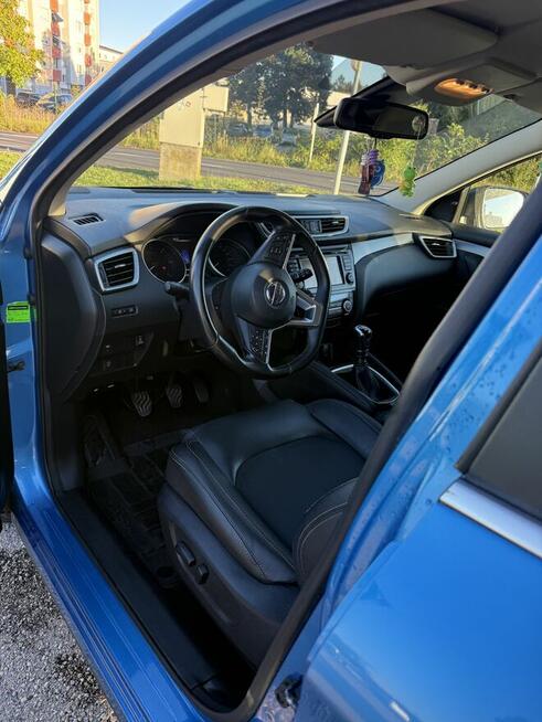 Nissan qasqhai 4x4 Warszawa - zdjęcie 8