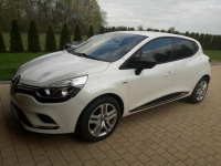 Renault CLIO IV Lift 0.9 TCE Limited Biała Perła 2019 rok Na