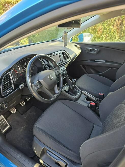 Seat Leon Bielsko-Biała - zdjęcie 10