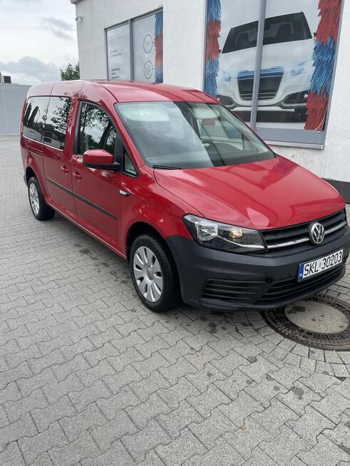 VW Caddy 2.0 TDI Maxi Wiązów - zdjęcie 2