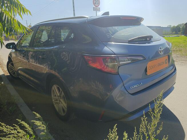 Toyota Corolla Pierwszy właściciel/Krajowy/fv/Benzyna Balice - zdjęcie 11