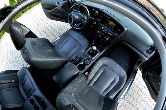 Kia Optima 1.7 Crdi 136 KM Full Opcja Panorama Skóra Xenon Kamera Led Płock - zdjęcie 7