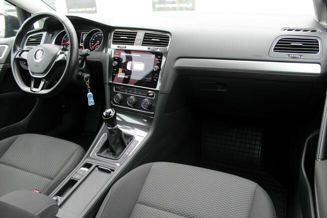 Volkswagen Golf Salon PL 1.0TSI 115KM LED Pakiet Business Bluetooth Sokołów - zdjęcie 11