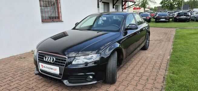 Audi A4 GRZANE FOTELE-2X KLUCZYKI Paproć - zdjęcie 3