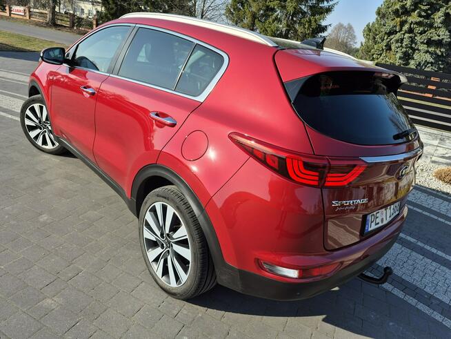 Kia Sportage 1.7crd kamera navi led  !!! Drelów - zdjęcie 5