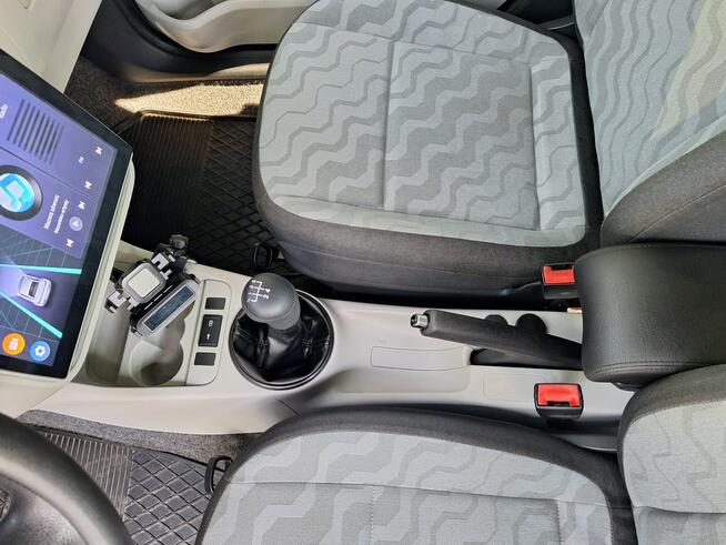 Škoda Fabia Cool Edition- Mulimedia+ kamera cofania Siewierz - zdjęcie 12