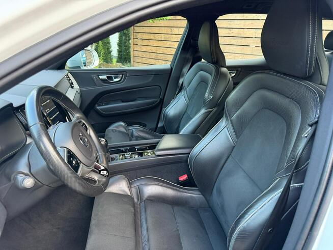 Volvo XC-60 2.0D R-DESING Krajowy Pierwszy właściciel POLECAM Mysłowice - zdjęcie 12