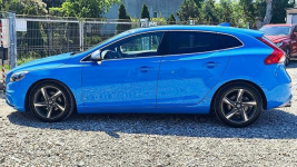 Volvo V40 R Design Xenon Navi Skóry Gwarancja Kutno - zdjęcie 7
