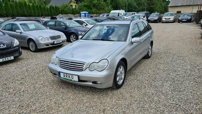 Mercedes C 180 alu, el. fotele Zieleniewo - zdjęcie 3