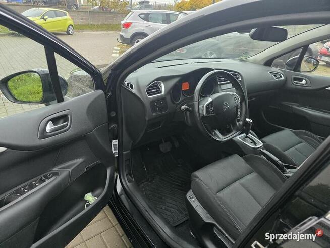 Citroen c4 Benzyna **Automat **Ładny Samochód Lublin - zdjęcie 9