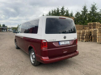 Caravelle 4Motion DSG Bezwypadkowa, z czujnikami parkowania Tempomatem Poznań - zdjęcie 2