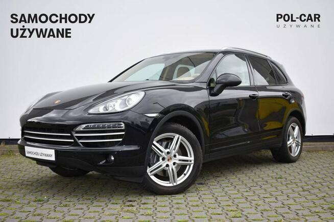 Porsche Cayenne Salon PL Ele. Klapa, Hak, Vat 23% Poznań - zdjęcie 1