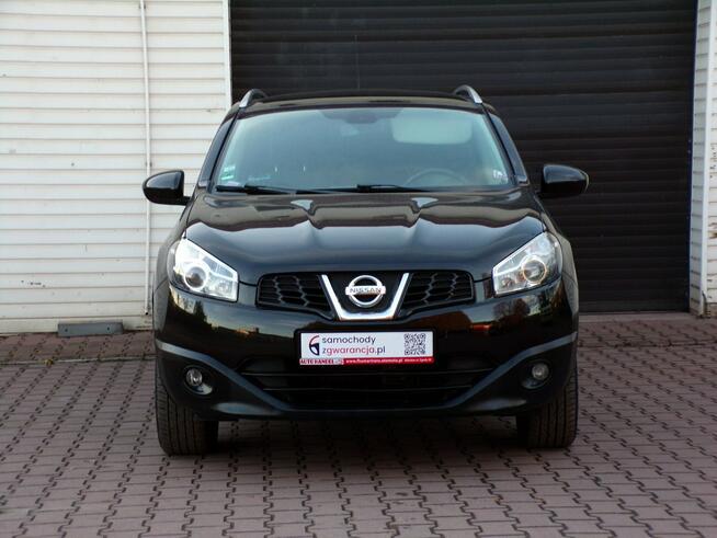 Nissan Qashqai Automat / Napęd 4x4 / 2.0 / Benzyna Mikołów - zdjęcie 3