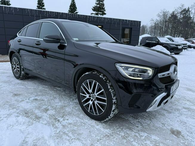 Mercedes GLC 200 Coupé 4 Matic, Salon Polska! 1 właściciel! FV! Pęcice - zdjęcie 9