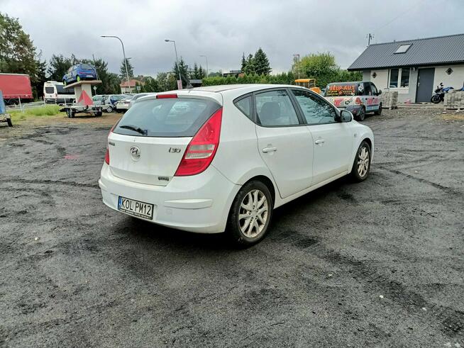 Hyundai i30 1.6CRDI 115km  09r Tarnów - zdjęcie 4
