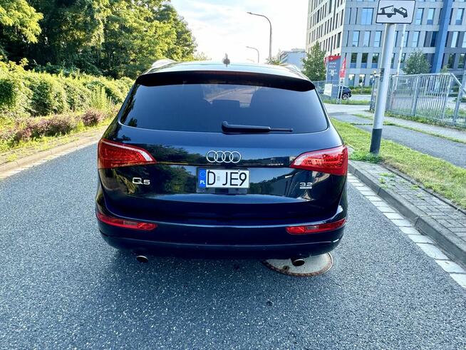 Audi Q5 Fabryczna - zdjęcie 11