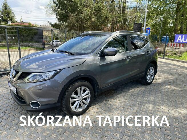 Nissan Qashqai Kobylnica - zdjęcie 1