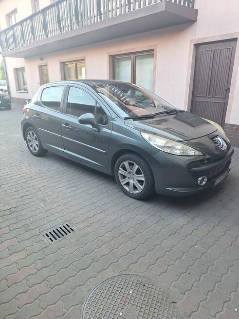 Peugeot 207 - uszkodzony silnik Galewice - zdjęcie 4