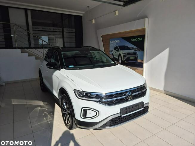 Volkswagen T-Roc Kraków - zdjęcie 3