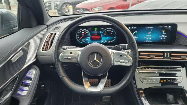 Mercedes EQC Komorniki - zdjęcie 8
