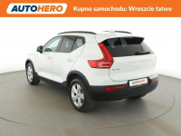Volvo XC 40 automat, virtual, full led, niski przebieg, kamera, pdc Warszawa - zdjęcie 4