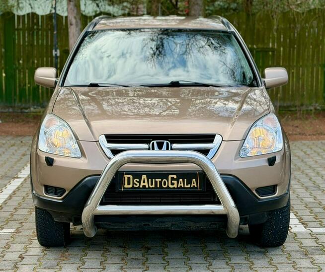 Honda CR-V Zwoleń - zdjęcie 4