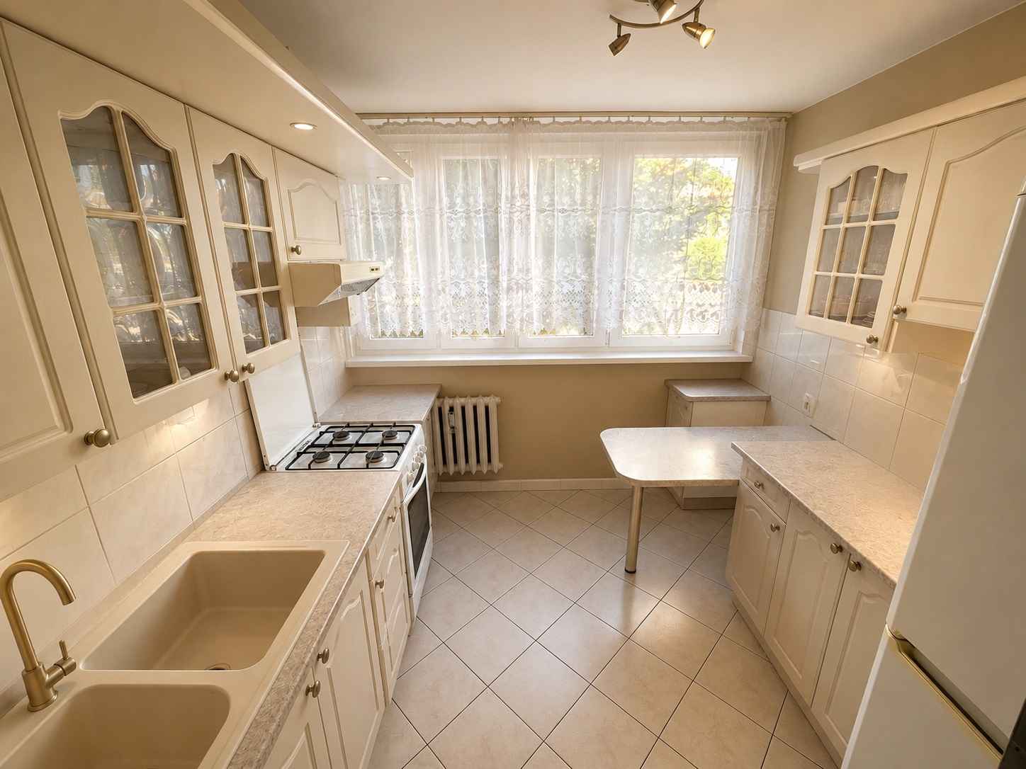 2pok, 50met, Okolice Romanowskiego BALKON/PIWNICA (Wrocław) Psie Pole - zdjęcie 4