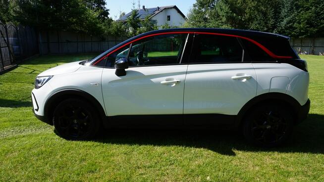 Opel Crossland X automat. Gwarancja. Polecam !!! Zielona Góra - zdjęcie 8