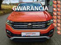 Volkswagen T-Cross 2021*Automat*LED*Gwarancja