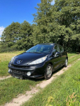 Peugeot 207 1.4benzyna 2009rok Radom - zdjęcie 1