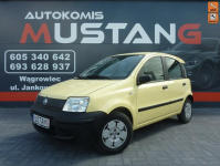 Fiat Panda 1.2 Benzynka*Niski Przebieg*Książki*Serwis