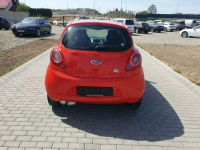 Ford KA 1.2 Beznyna Wspomaganie kierownicy 2009r Raty Zamiana Strobice - zdjęcie 7