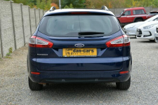 Ford Mondeo 2.0 145KM LED SONY Czujnik przód tył Climatronic Alufelgi Dąbrowa Górnicza - zdjęcie 4