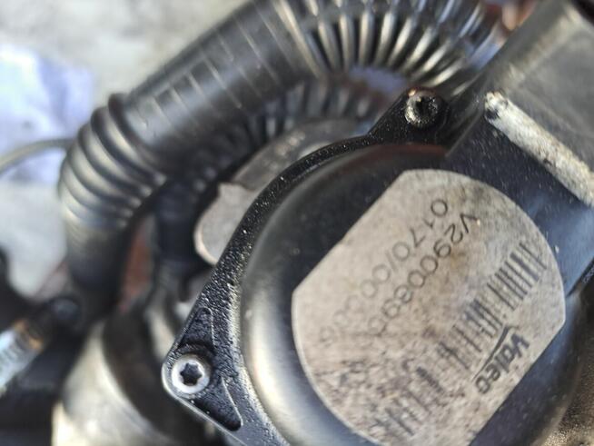 silnik citroen c5 1,6 HDI 2007 r Wrocław - zdjęcie 8