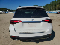 Mercedes GLE 450 4Matic / pakiet AMG / niski przebieg Białystok - zdjęcie 6