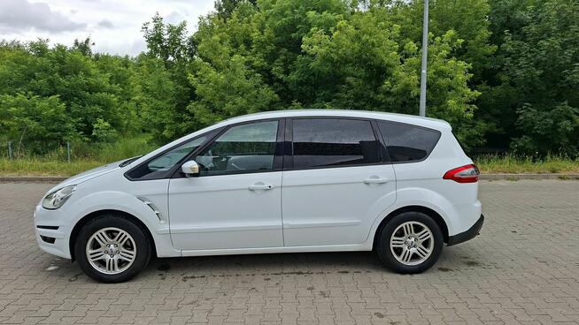 Ford S-max*2011*LIFT 2.0+GAZ elektryka*CLIMA*bez korozji* Łódź - zdjęcie 5