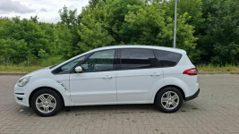 Ford S-max*2011*LIFT 2.0+GAZ elektryka*CLIMA*bez korozji* Łódź - zdjęcie 5