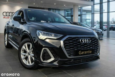 Audi Q3 Sportback 35 TDI S tronic S line