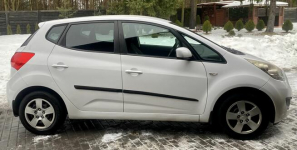 KIA VENGA - Salon Polska - Serwis - Bezwypadkowy - 1.4 CRDI Legionowo - zdjęcie 5
